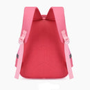 Mochila Infantil Desenho Sorridente - Volta às Aulas Sorrindo e Com Diversão