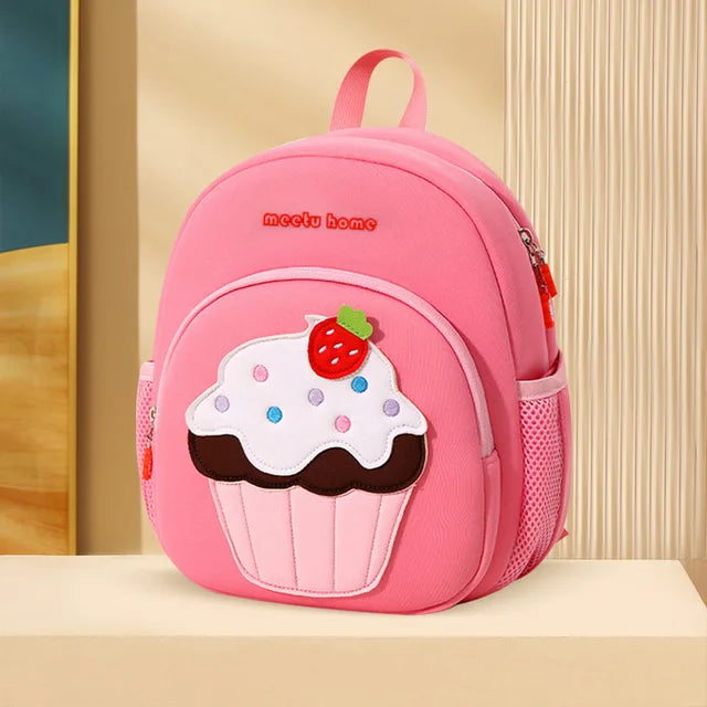 Mochila Infantil Doce Princesa - Sua Pequena Princesa Merece Essa Mochila