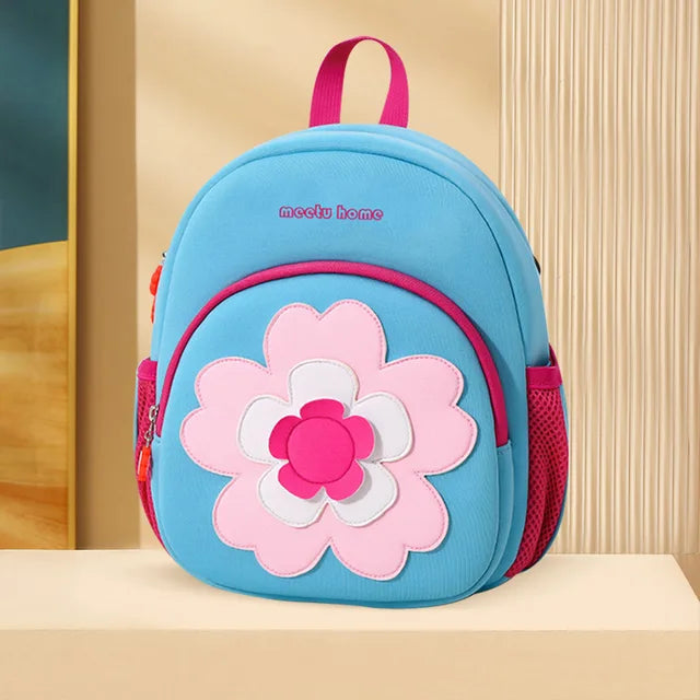 Mochila Infantil Doce Princesa - Sua Pequena Princesa Merece Essa Mochila