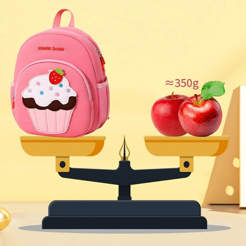 Mochila Infantil Doce Princesa - Sua Pequena Princesa Merece Essa Mochila