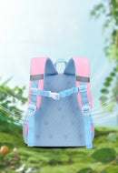 Mochila Infantil Amigossauro - Meu Primeiro Dia na Escola