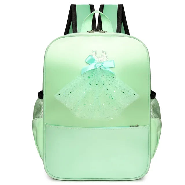 Mochila Infantil Doce Balé - Perfeita Para Pequenas Bailarinas