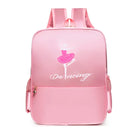 Mochila Infantil Doce Balé - Perfeita Para Pequenas Bailarinas