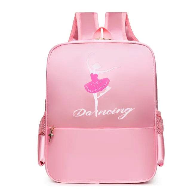 Mochila Infantil Doce Balé - Perfeita Para Pequenas Bailarinas