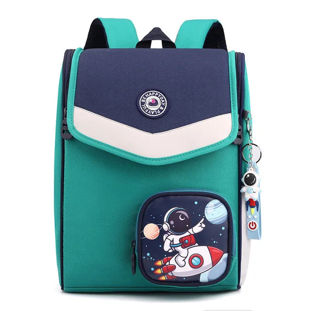 Mochila Infantil Estampas de Desenho - Não Tem Criança Que não Goste
