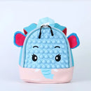 Mochila Infantil Bubble Pop It - Diversão Para Todas as Crianças