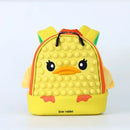 Mochila Infantil Bubble Pop It - Diversão Para Todas as Crianças