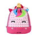 Mochila Infantil Bubble Pop It - Diversão Para Todas as Crianças