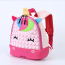Mochila Infantil Bubble Pop It - Diversão Para Todas as Crianças