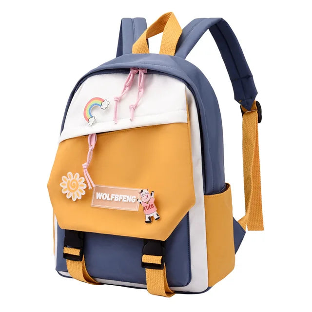Mochila Infantil Adventure Pro - Explore Com Conforto e Segurança