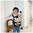 Mochila Infantil de Ursinho - Carregue a Fofura Para Onde For