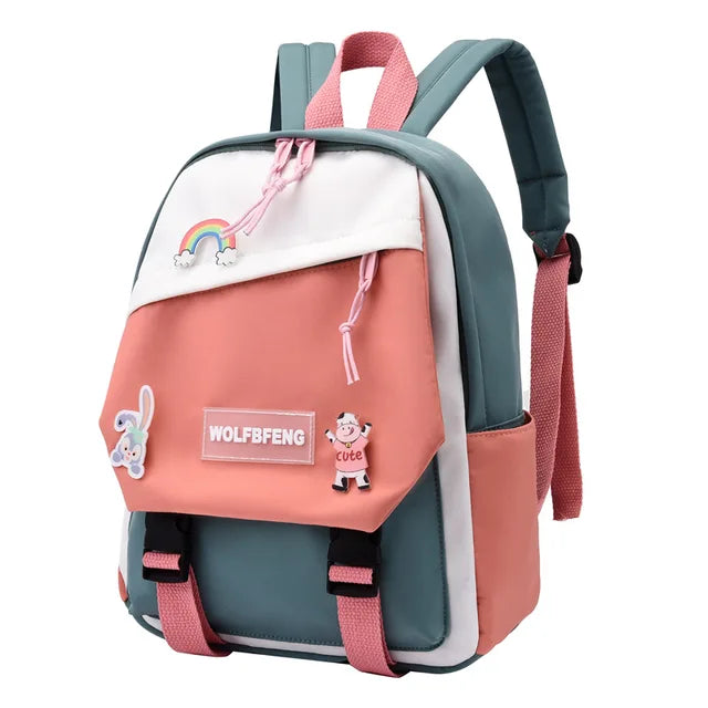 Mochila Infantil Adventure Pro - Explore Com Conforto e Segurança