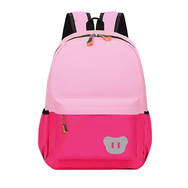 Mochila Infantil Kids Pro - Conforto para o Infinito