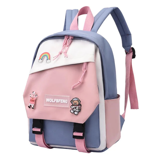 Mochila Infantil Adventure Pro - Explore Com Conforto e Segurança