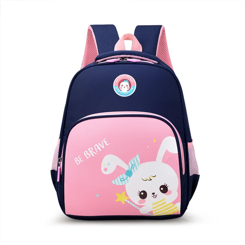 Mochila Infantil Fofura Premium - Carregue Conforto e Diversão Para a Escola