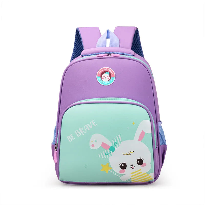 Mochila Infantil Fofura Premium - Carregue Conforto e Diversão Para a Escola