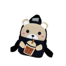 Mochila Infantil de Ursinho - Carregue a Fofura Para Onde For