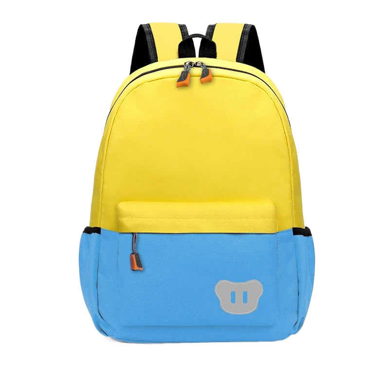 Mochila Infantil Kids Pro - Conforto para o Infinito