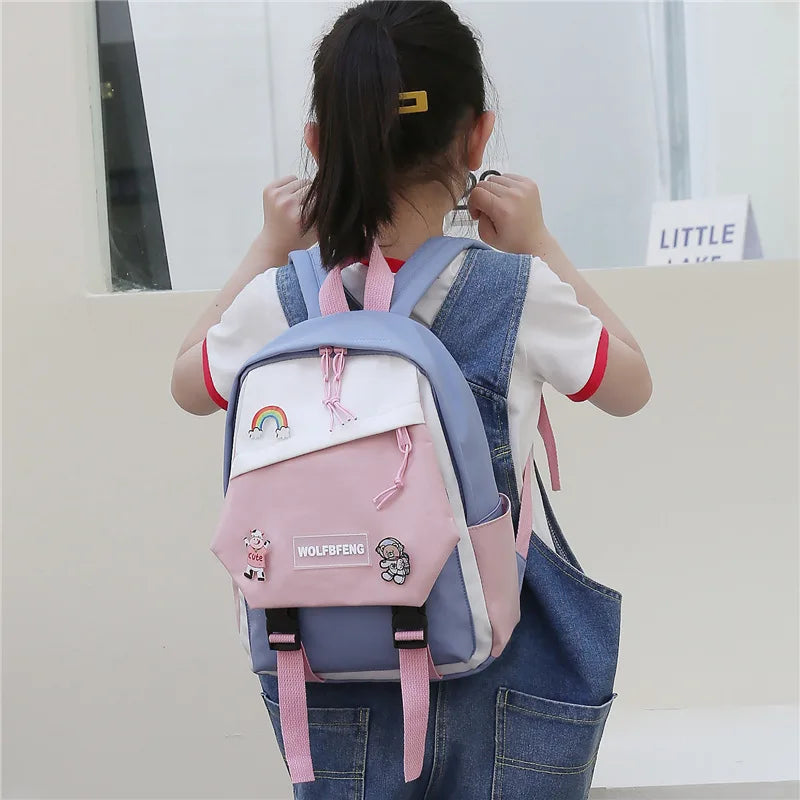 Mochila Infantil Adventure Pro - Explore Com Conforto e Segurança