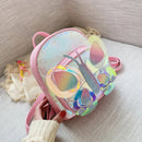 Mochila Infantil de Borboleta - Brilhe Na Volta às Aulas