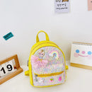 Mochila Infantil Princesa Brilhante - Deixe Sua Princesa Brilhar Nos Estudos