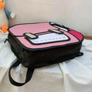 Mochila Infantil Desenho 2D - Animação Garantida