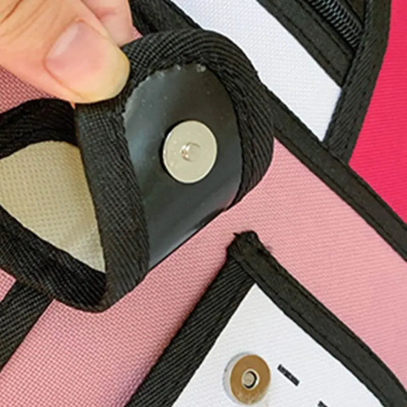 Mochila Infantil Desenho 2D - Animação Garantida