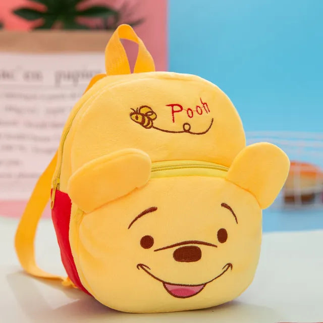 Mochila Infantil Personagens da Disney - Deixe a Magia dos Filmes te Acompanhar