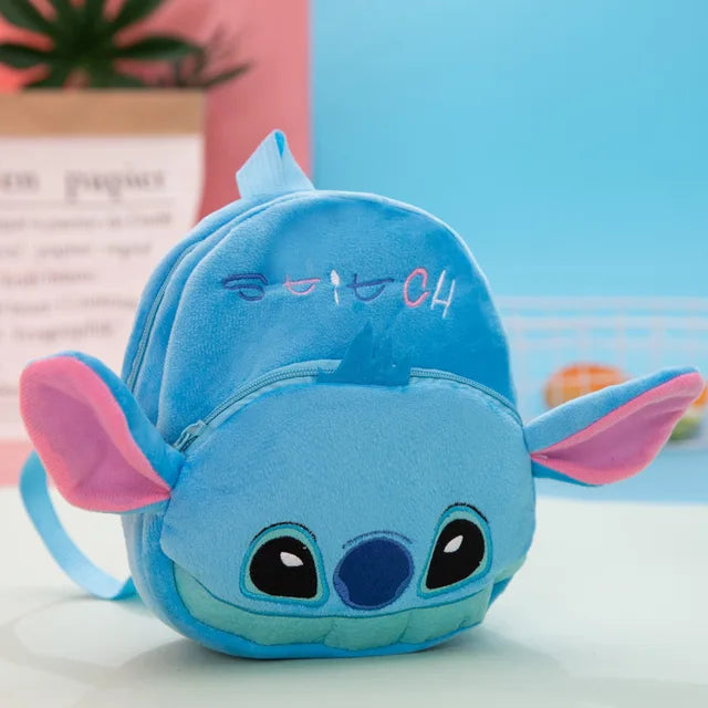 Mochila Infantil Personagens da Disney - Deixe a Magia dos Filmes te Acompanhar