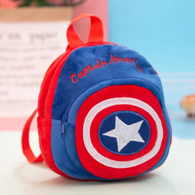 Mochila Infantil Personagens da Disney - Deixe a Magia dos Filmes te Acompanhar