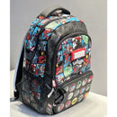 Mochila Escolar Infantil Super-Heróis Marvel Smiggle