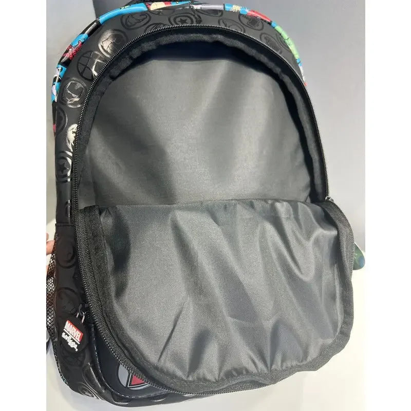 Mochila Escolar Infantil Super-Heróis Marvel Smiggle