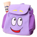 Mochila Dora Aventureira Mágica - Conforto para Seu Tesouro