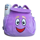 Mochila Dora Aventureira Mágica - Conforto para Seu Tesouro