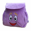 Mochila Dora Aventureira Mágica - Conforto para Seu Tesouro