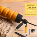 Carving Chisel - Kit Talhadeira Premium 2019