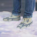 Grampos de Sapato para Caminhadas na Neve FrostFeet