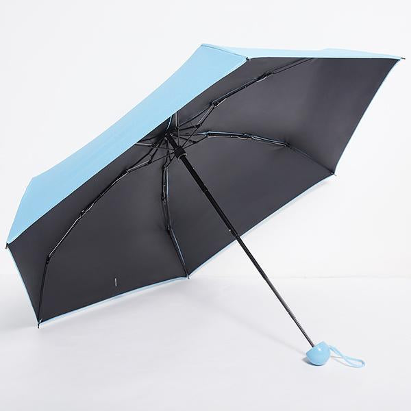 Guarda-chuva Mini-Cápsula Anti-UV