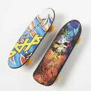 Mini Skate de Dedo Grafite