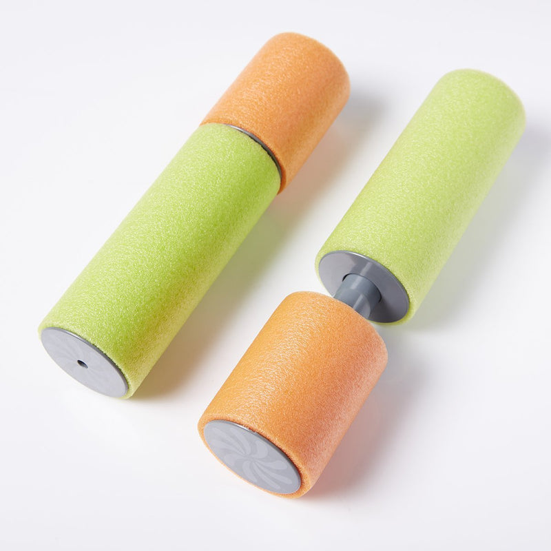 4 Peças de Canhão de Água de Brinquedo de Alta Pressão Tipo Pull