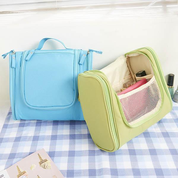 Bolsa Organizadora Multiuso Necessaire com Grande Capacidade para Viagem