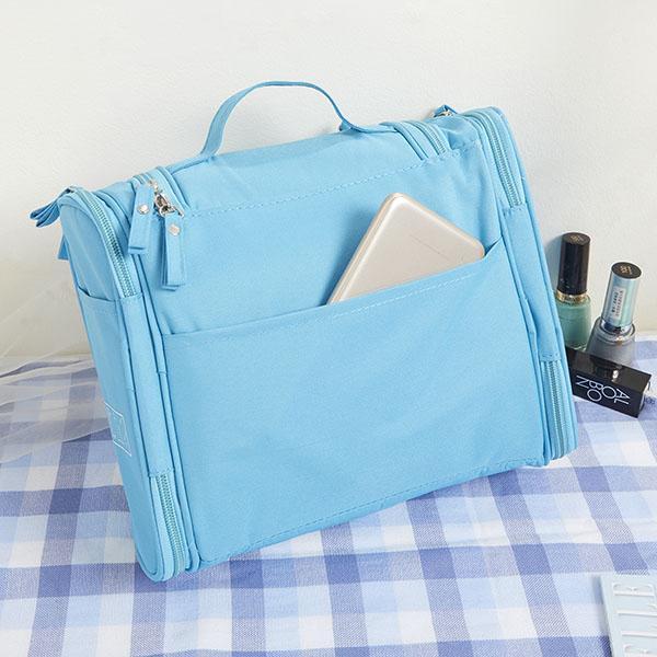 Bolsa Organizadora Multiuso Necessaire com Grande Capacidade para Viagem