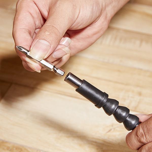 Mangueira Flexível para Chave de fenda elétrica