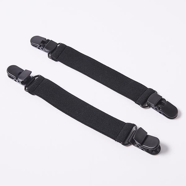 Grampo de Perna de Calça Ajustável