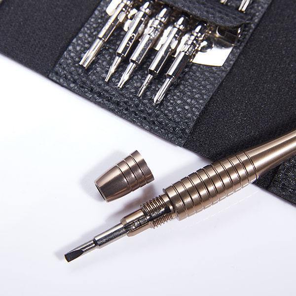 25 em 1 Conjunto de Chave de Fenda Final - Ultimate Screwdriver Set