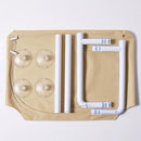 Cama Rede de Janela para Gatos - CozyCat Haven Bed