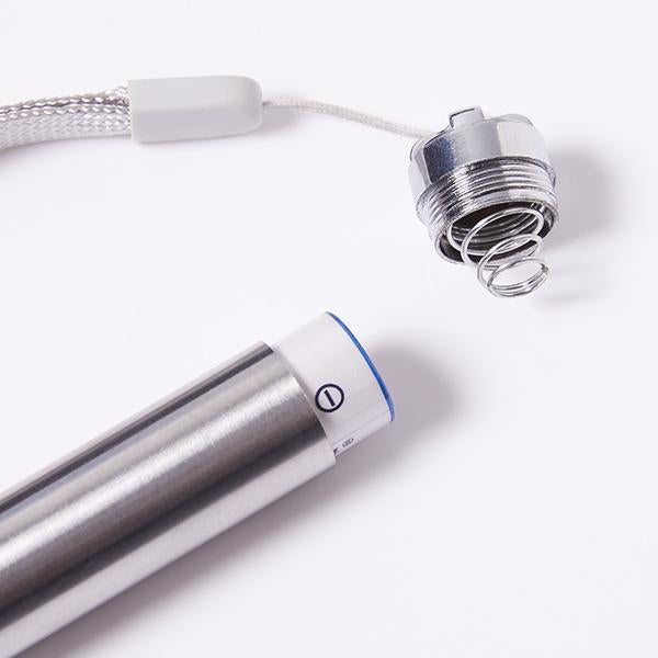 Caneta 3 em 1 - Caneta, Laser e Lanterna