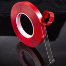 3 Peças de Fita Dupla Face Acrílica para Serviço Pesado