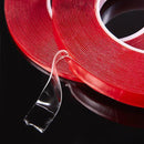 3 Peças de Fita Dupla Face Acrílica para Serviço Pesado