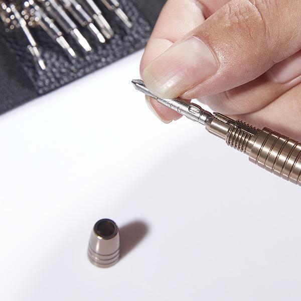 25 em 1 Conjunto de Chave de Fenda Final - Ultimate Screwdriver Set